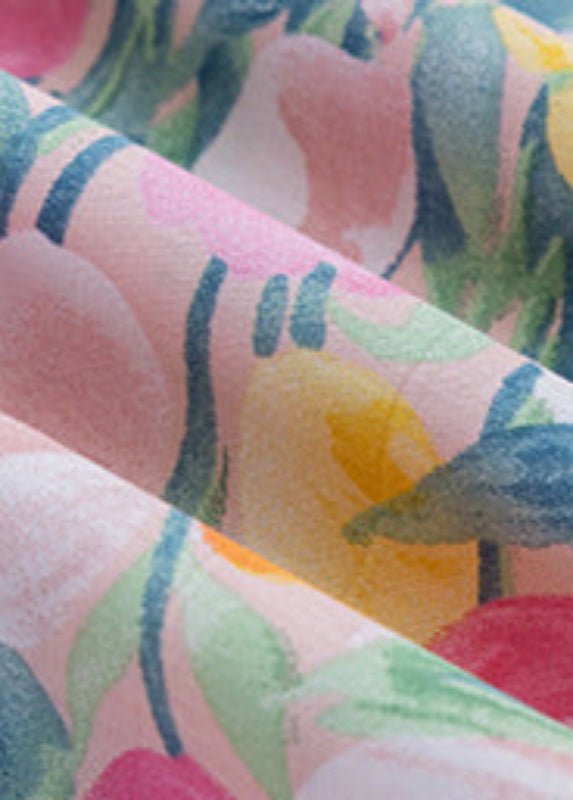Celia Cottage Ribbon Bow Tie Floral Bedding Bundle