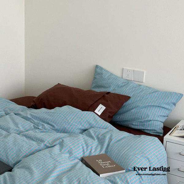 James Striped Bedding Bundle