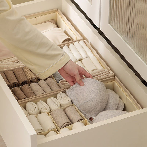 Underwear Storage Box 3 in 1